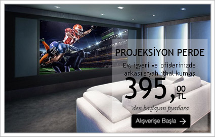 Projeksiyon Perdesi