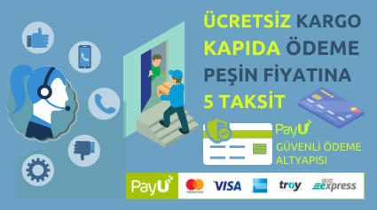 Kapıda Ödemeli Hazır Perde