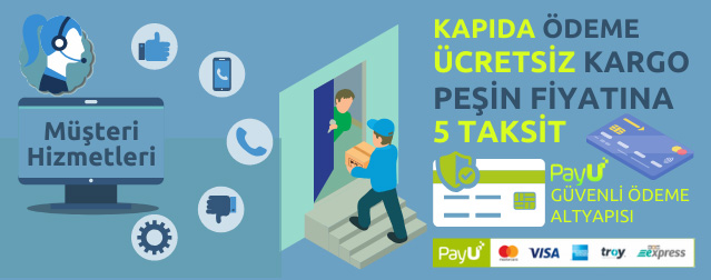 Kapıda Ödemeli Hazır Perde