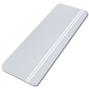 Şeffaf Şeritli Gri Pvc Dikey Perde Düz Renkleri Beyaz, Sarı, Krem, Pudra, Kahve, Gri