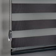 Blackout (Karartma) Zebra Stor Perde Antrasit