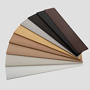Polywood 50mm Ahşap Jaluzi Perde Renkleri