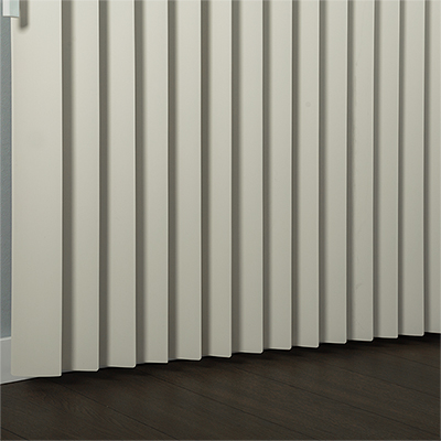 Pvc Dikey Ofis Perdesi Hafif Oval Bombeli