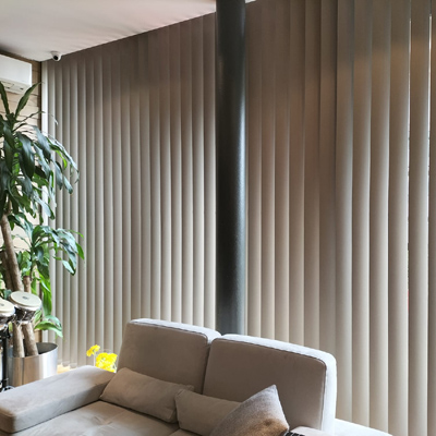 Pvc Dikey Ofis Perdeleri - Beyaz, Krem, Gri, Antrasit, Siyah, kahve Rengi Pvc Perdeler