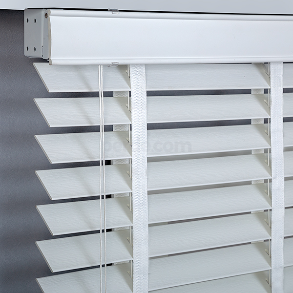 Polywood 50mm Ahşap Jaluzi Perde
