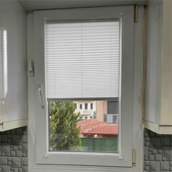 60x100 Beyaz Plicell Perde Fiyat 550 TL