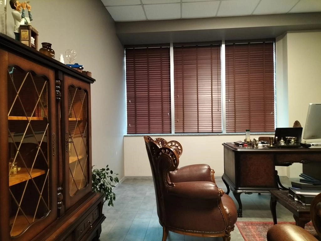 Doğal Ahşap Jaluzi Perdeler