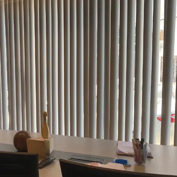 Ofis perdesi dikey perde