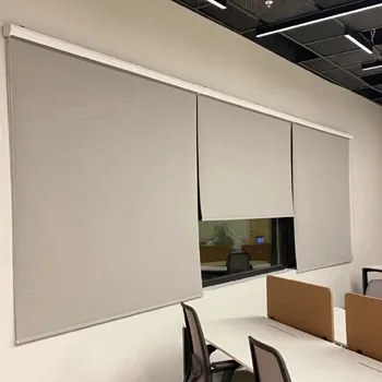 Ofis ve Toplantı Odası Blackout Stor Perde