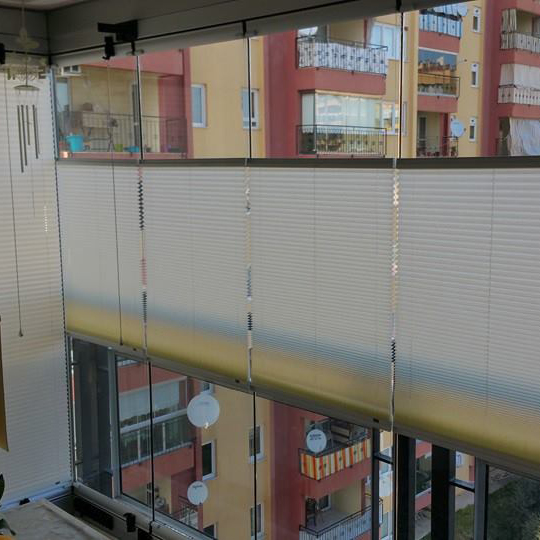 Cam Balkon Plise Perde Fiyatları 2026