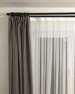 Raylı Rustik Korniş Fiyatları