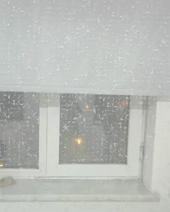 Uygun fiyatlı çift mekanizmalı stor perdeyi beğendim