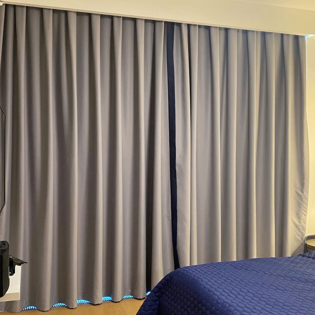 Yatak Odası Perdesi Yatak Odası Perdesi